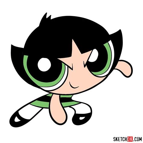 buttercup fighting|buttercup girl.